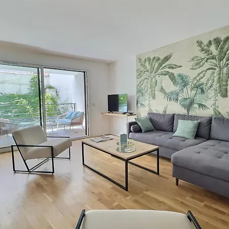 Maxime By Terry's Homes Apartment Cannes
