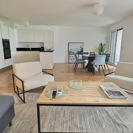 Maxime By Terry's Homes Appartement Cannes